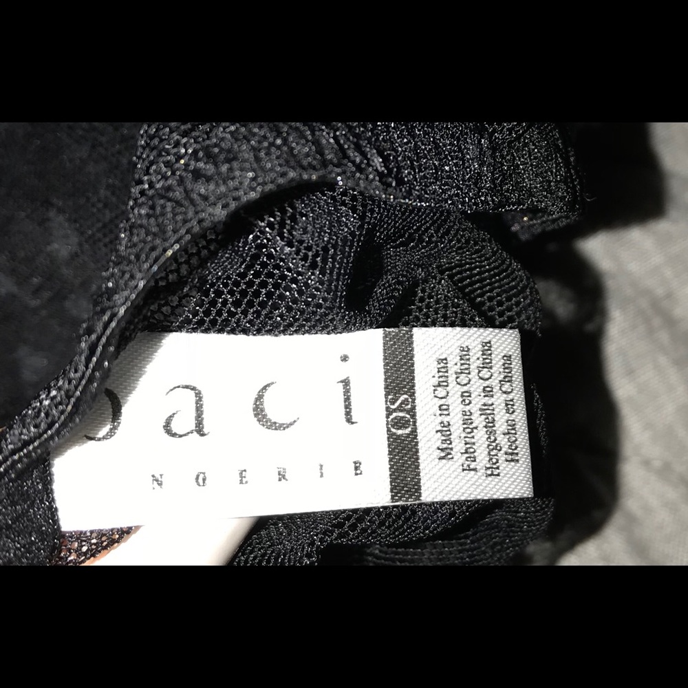 😊NWOT Baci lingerie new in package😁 - Picture 7 of 7